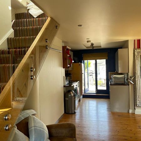 Studio 7 Apartment St Austell Dış mekan fotoğraf