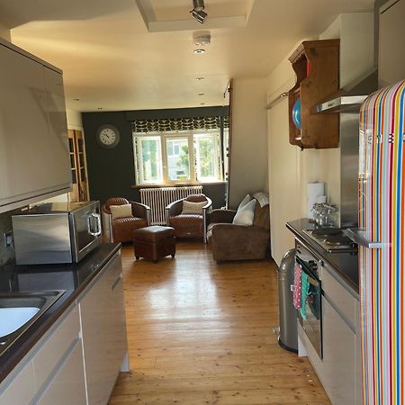 Studio 7 Apartment St Austell Dış mekan fotoğraf
