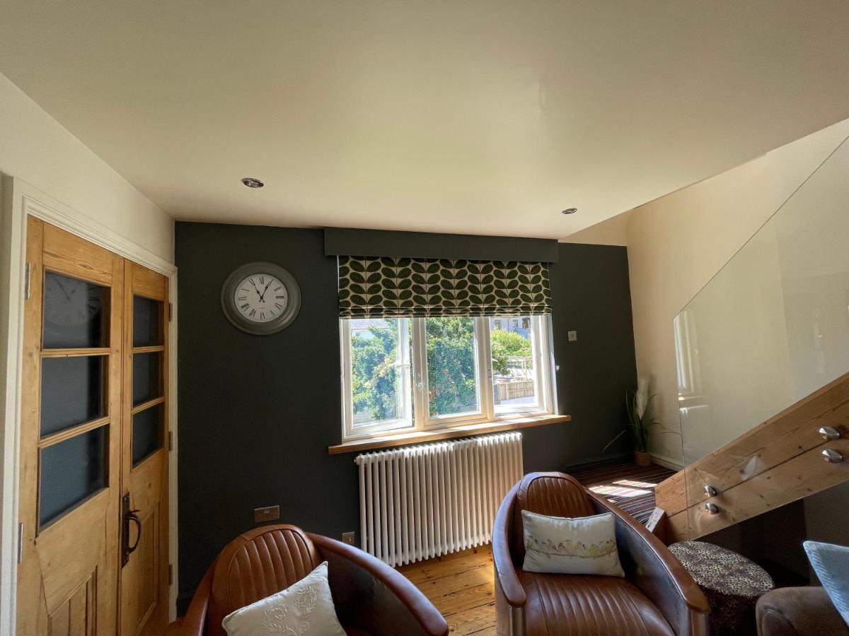 Studio 7 Apartment St Austell Dış mekan fotoğraf