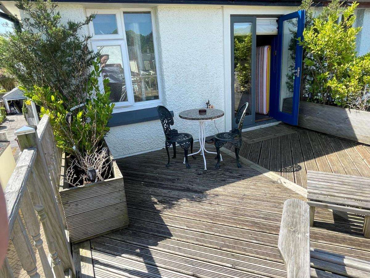 Studio 7 Apartment St Austell Dış mekan fotoğraf