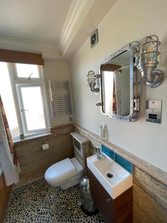 Studio 7 Apartment St Austell Dış mekan fotoğraf