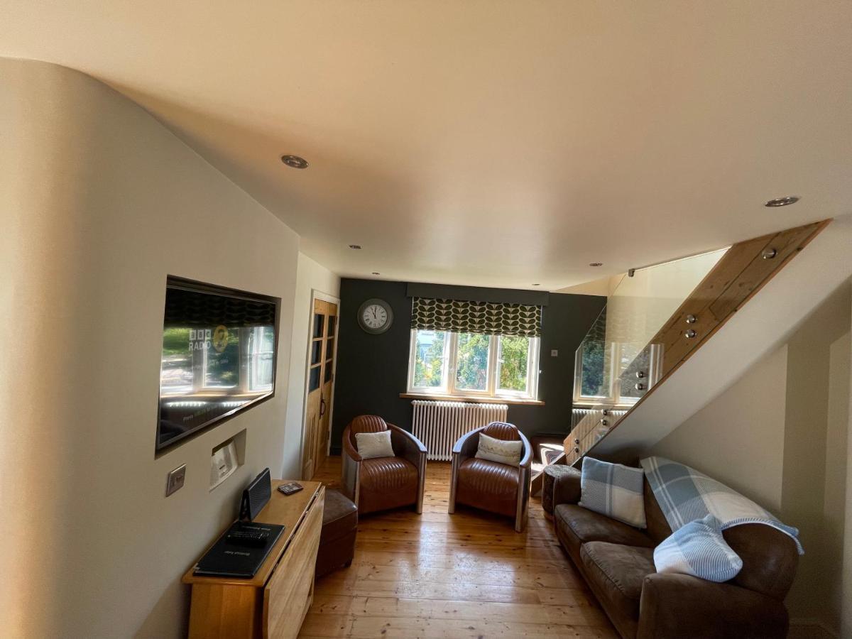 Studio 7 Apartment St Austell Dış mekan fotoğraf