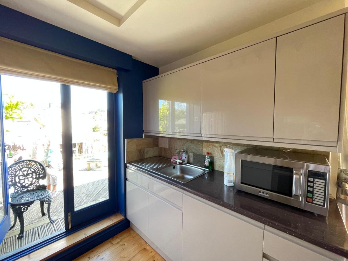 Studio 7 Apartment St Austell Dış mekan fotoğraf