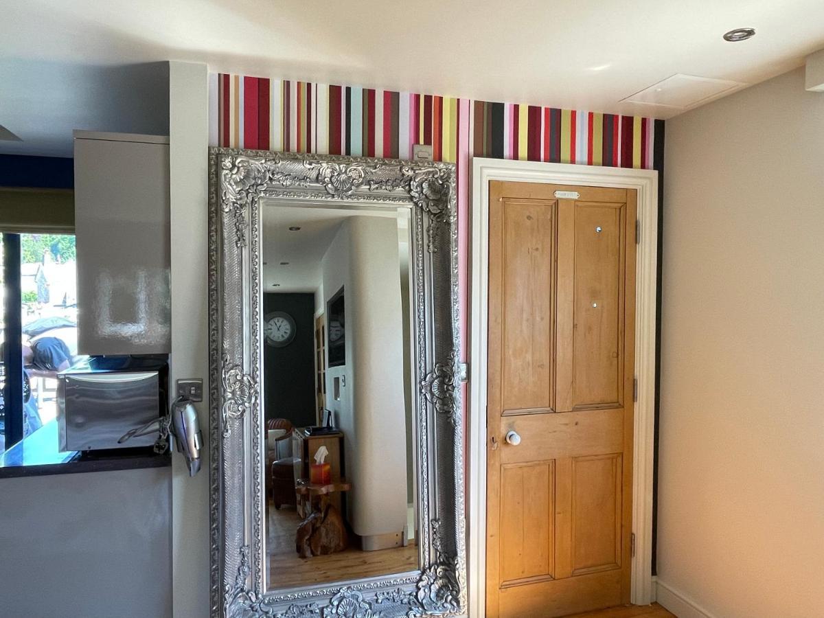 Studio 7 Apartment St Austell Dış mekan fotoğraf