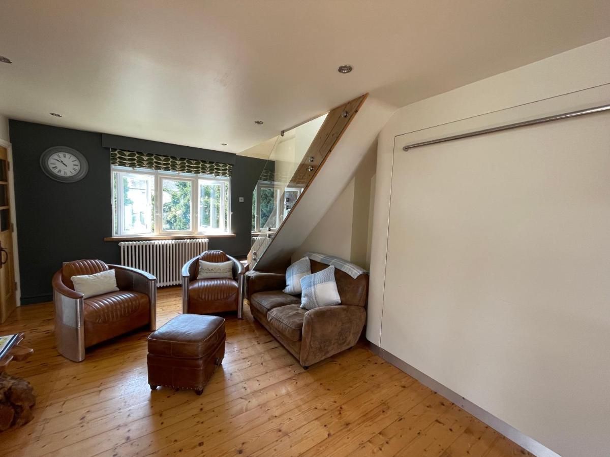 Studio 7 Apartment St Austell Dış mekan fotoğraf