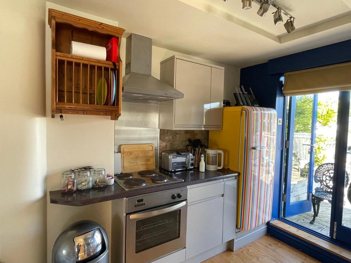 Studio 7 Apartment St Austell Dış mekan fotoğraf