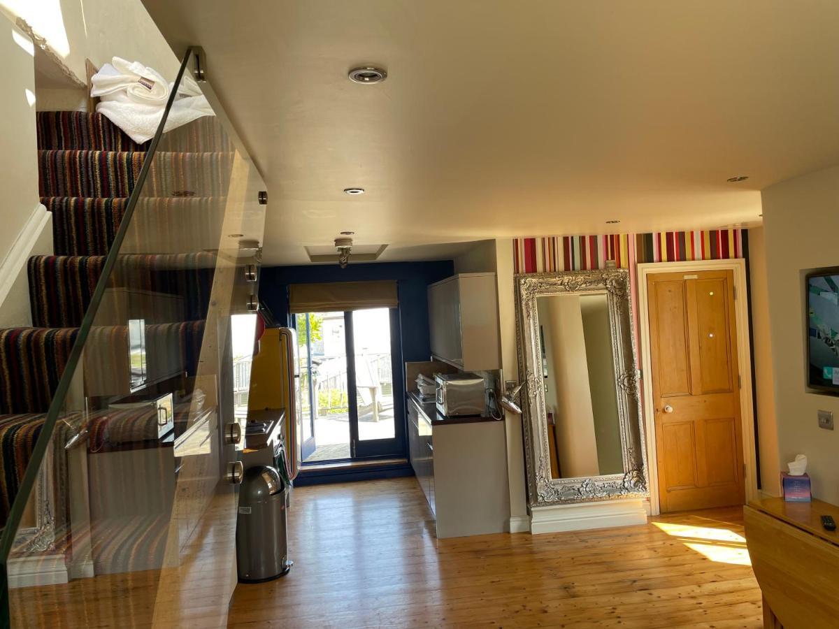 Studio 7 Apartment St Austell Dış mekan fotoğraf