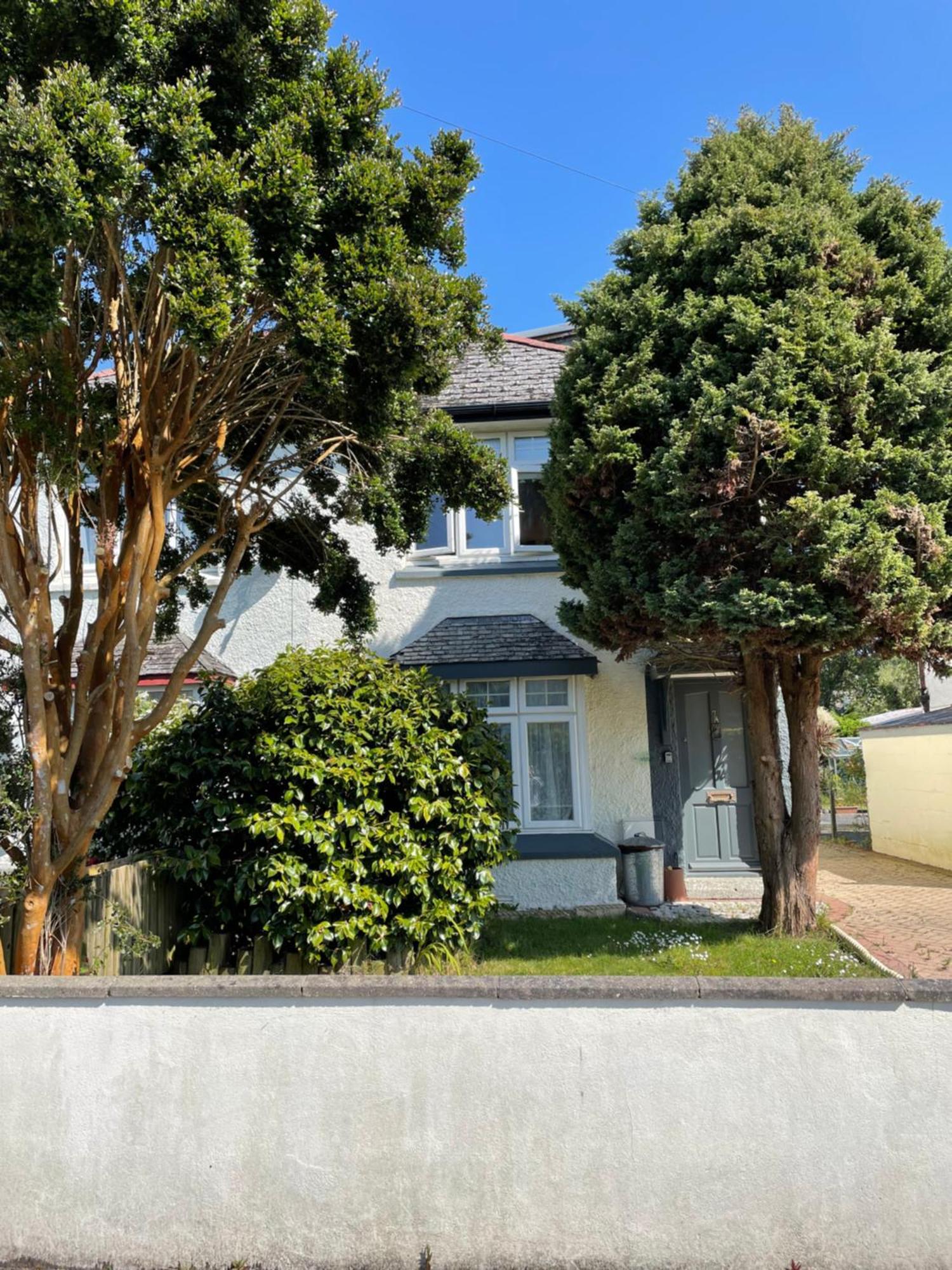 Studio 7 Apartment St Austell Dış mekan fotoğraf