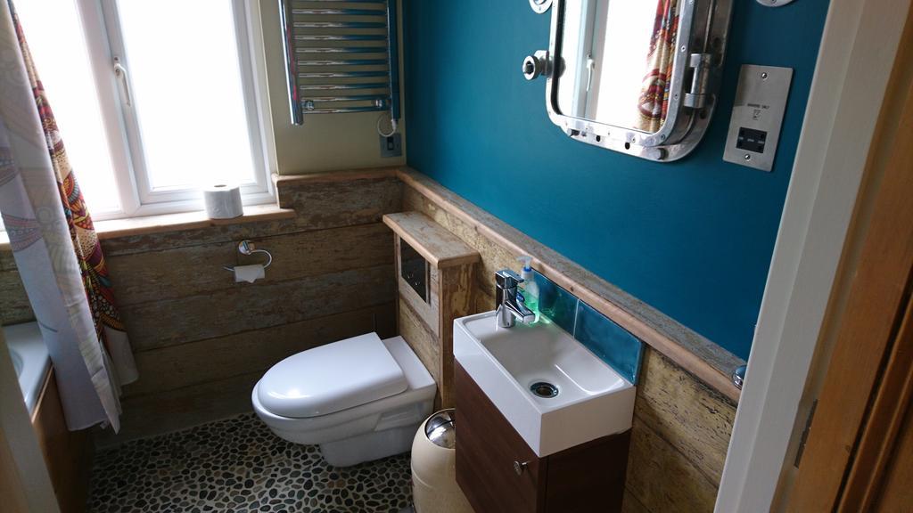 Studio 7 Apartment St Austell Dış mekan fotoğraf