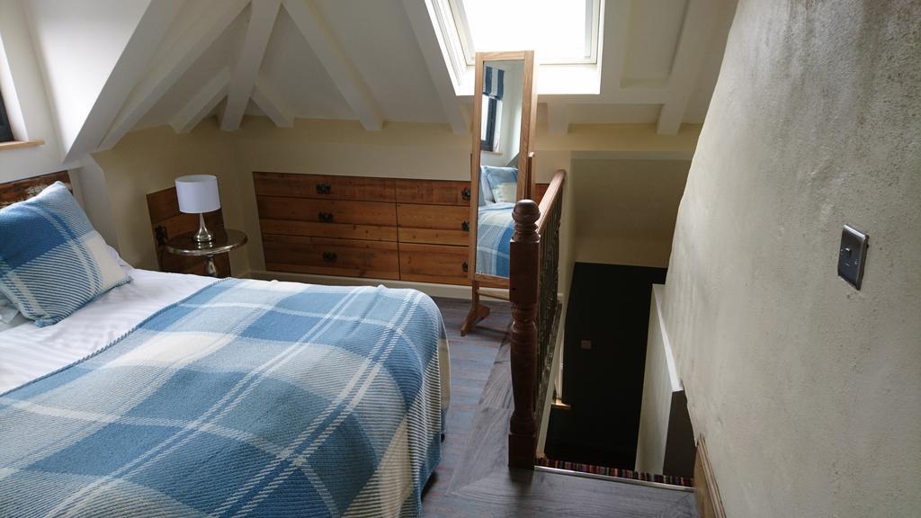 Studio 7 Apartment St Austell Dış mekan fotoğraf
