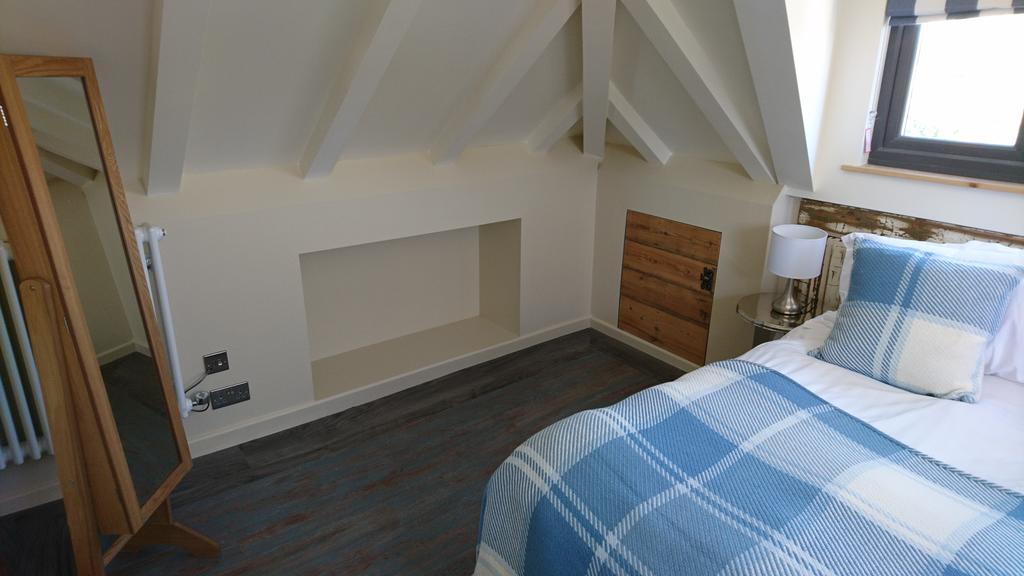 Studio 7 Apartment St Austell Dış mekan fotoğraf