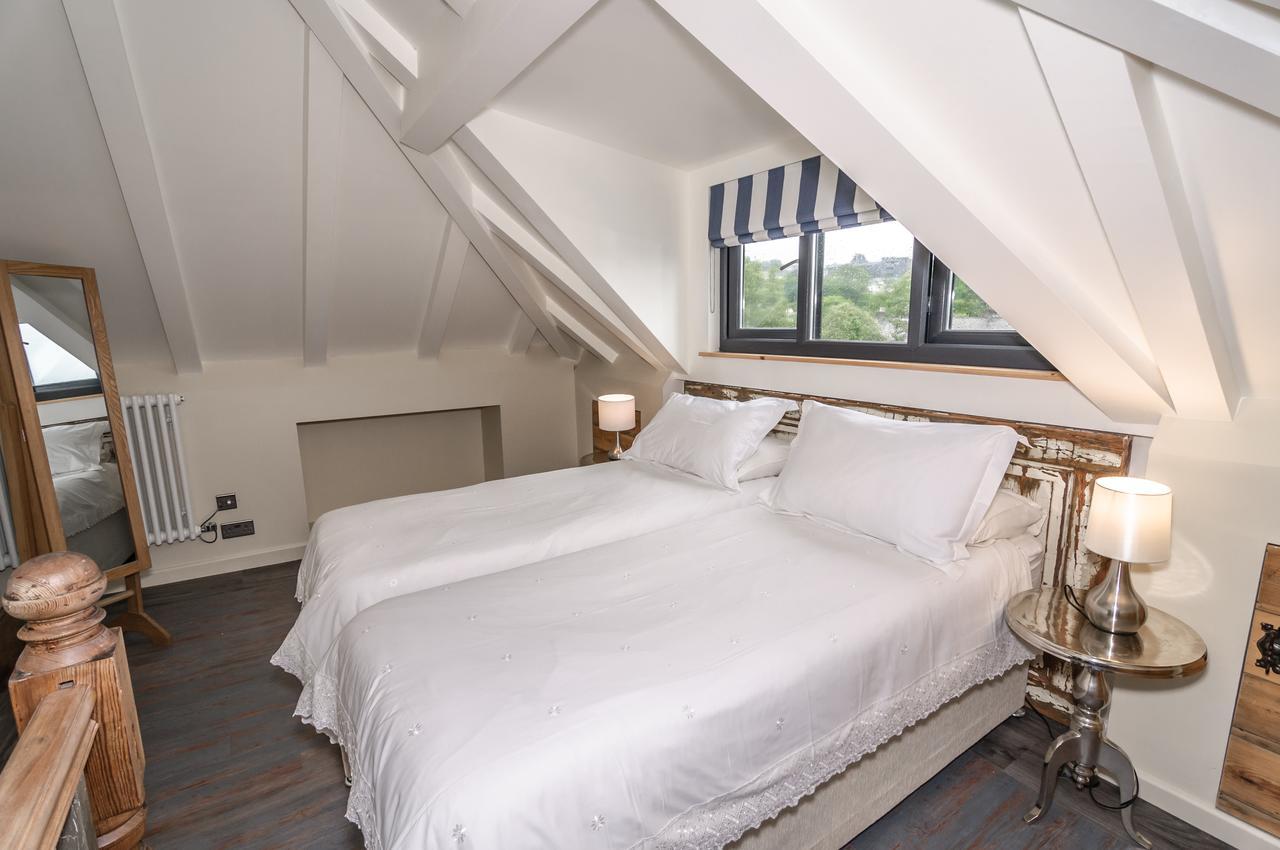 Studio 7 Apartment St Austell Dış mekan fotoğraf