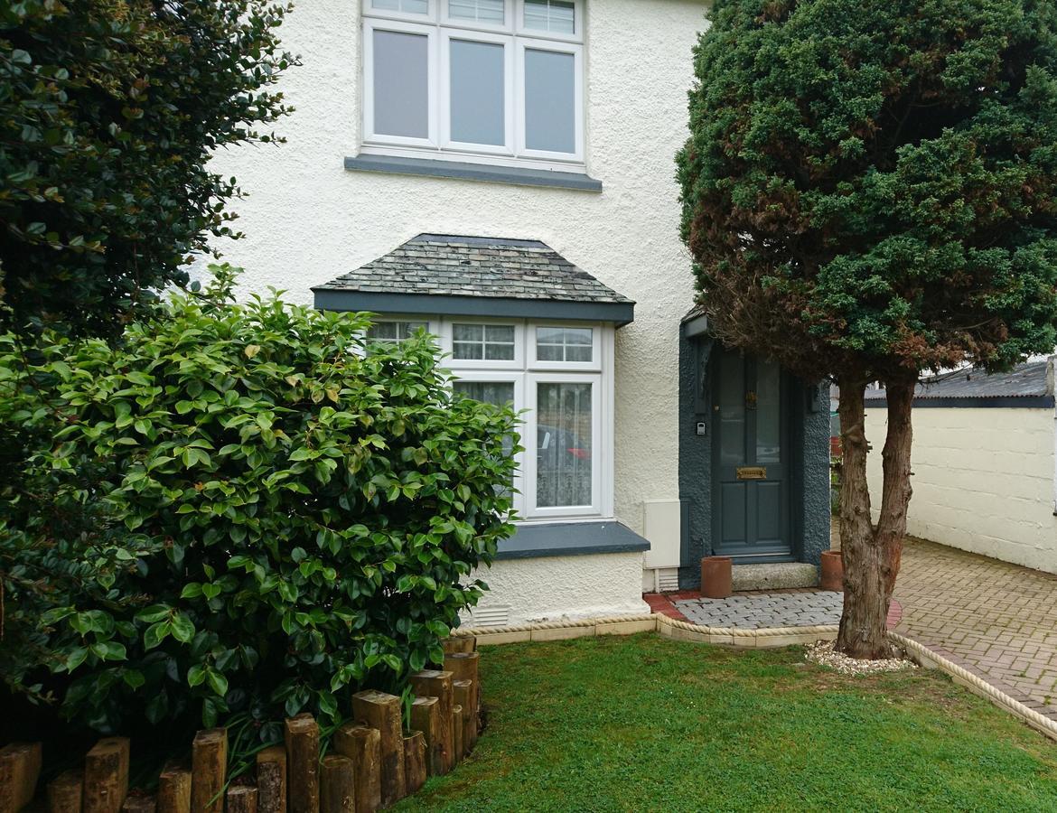 Studio 7 Apartment St Austell Dış mekan fotoğraf